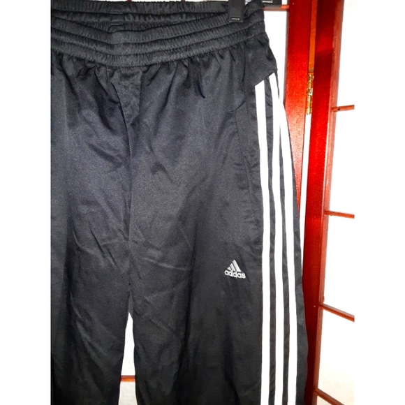 Adidas Climaproof 3-Stripe Track Pants - Picture 10 of 16